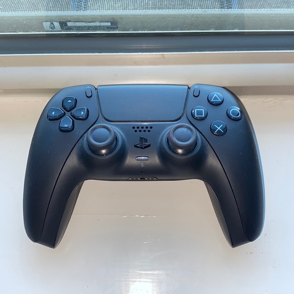 PlayStation 5 Dual sense controller Blacked out